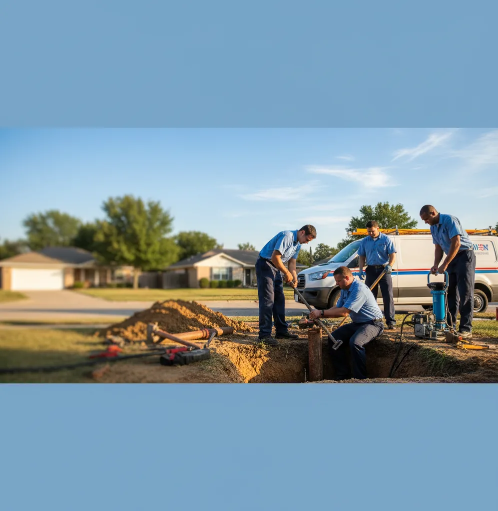 Water Heater Repair & Plumber in Waupaca